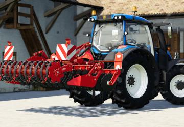 Maschio Veloce 300 version 1.0.2.0 for Farming Simulator 2019