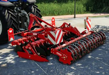 Maschio Veloce 300 version 1.0.2.0 for Farming Simulator 2019