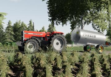 Massey Ferguson 200 version 1.0.0.0 for Farming Simulator 2019