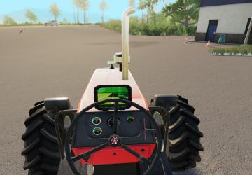 Massey Ferguson 200 Series version 1.0.0.0 for Farming Simulator 2019 (v1.7.x)