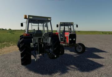 Massey Ferguson 265 version 1.3.0.0 for Farming Simulator 2019