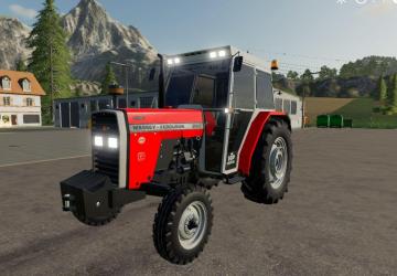 Massey Ferguson 265 version 1.0.0.0 for Farming Simulator 2019