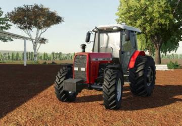 Massey Ferguson 292 version 1.0.0.0 for Farming Simulator 2019
