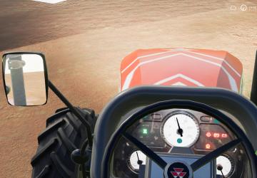 Massey Ferguson 4200 version 2.0 for Farming Simulator 2019 (v1.6.0.0)
