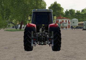 Massey Ferguson 54x0 version 1.0.0.0 for Farming Simulator 2019
