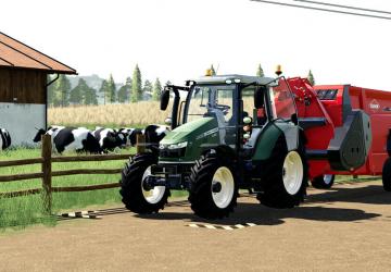 Massey Ferguson 5700S version 2.2.0.0 for Farming Simulator 2019