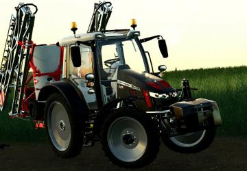 Massey Ferguson 5700S version 2.2.0.0 for Farming Simulator 2019