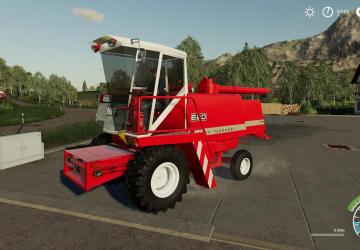 Massey Ferguson 620 version 1.0.0.0 for Farming Simulator 2019 (v1.4х)