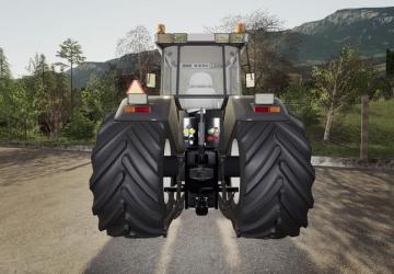 Massey Ferguson 6290 version 1.0 for Farming Simulator 2019