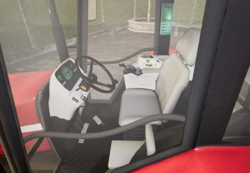 Massey Ferguson 6290 version 1.0 for Farming Simulator 2019