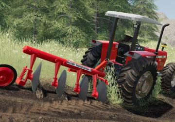Massey Ferguson 64-11 version 1.0.0.0 for Farming Simulator 2019 (v1.7.x)