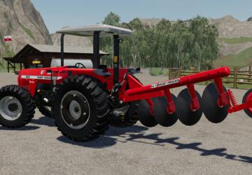 Massey Ferguson 64-11 version 1.0.0.0 for Farming Simulator 2019 (v1.7.x)