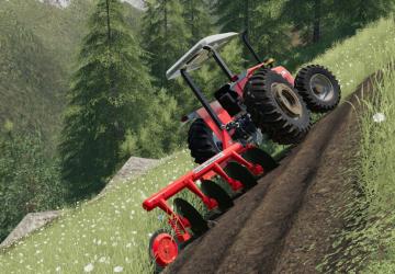 Massey Ferguson 64-11 version 1.0.0.0 for Farming Simulator 2019 (v1.7.x)