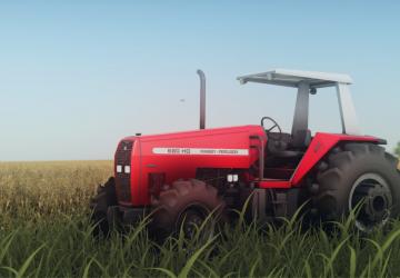 Massey Ferguson 680HD version 1.0.0.0 for Farming Simulator 2019