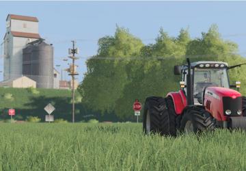 Massey Ferguson 7370 Brasil version 2.0.0.0 for Farming Simulator 2019