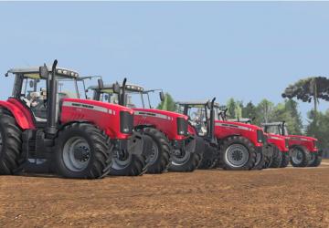 Massey Ferguson 7370 Brasil version 2.0.0.0 for Farming Simulator 2019
