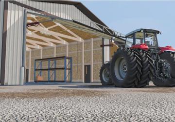 Massey Ferguson 7370 Brasil version 2.0.0.0 for Farming Simulator 2019