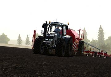 Massey-Ferguson 7600 version 1.3.0.0 for Farming Simulator 2019