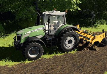Massey Ferguson 8600 version 1.0.1.0 for Farming Simulator 2019