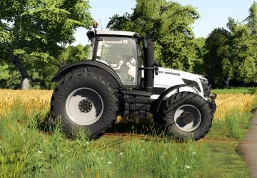 Massey Ferguson 8600 version 1.0.1.0 for Farming Simulator 2019