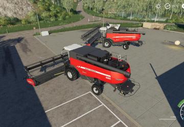 Massey Ferguson Delta 9380 version 1.0 for Farming Simulator 2019
