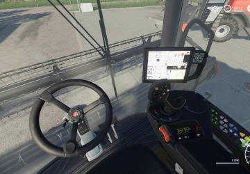 Massey Ferguson Delta 9380 version 1.0 for Farming Simulator 2019