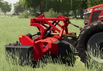 Massey Ferguson DM 306PF-K version 1.0.0.0 for Farming Simulator 2019