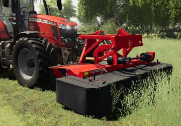 Massey Ferguson DM 306PF-K version 1.0.0.0 for Farming Simulator 2019