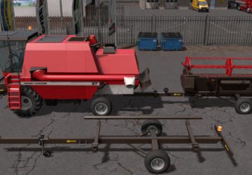 Massey Ferguson MF27 / Droningborg 7200 version 1.0.0.0 for Farming Simulator 2019 (v1.7.x)