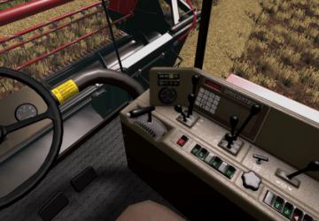Massey Ferguson MF27 / Droningborg 7200 version 1.0.0.0 for Farming Simulator 2019 (v1.7.x)
