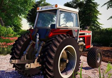 Massey Fergusson 2000 version 1.0 for Farming Simulator 2019