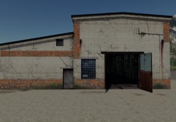 Workshop version 1.0 for Farming Simulator 2019 (v1.5.x)