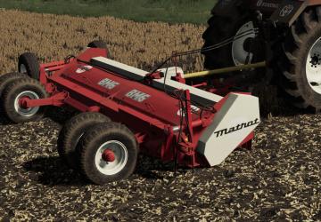 Matrot BM6 version 1.0.0.0 for Farming Simulator 2019 (v1.6.x)