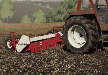 Matrot BM6 version 1.0.0.0 for Farming Simulator 2019 (v1.6.x)