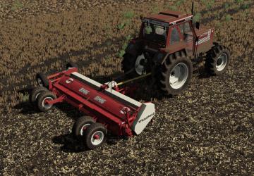 Matrot BM6 version 1.0.0.0 for Farming Simulator 2019 (v1.6.x)