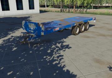 Maupu SRAP 32T version 1.0 for Farming Simulator 2019