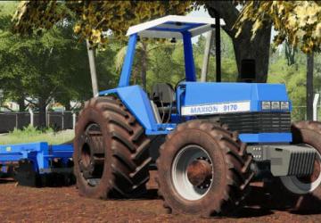 Maxion 9170 version 1.0 for Farming Simulator 2019
