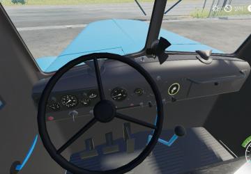 MAZ-200 version 1.0 for Farming Simulator 2019 (v1.6.0.0)