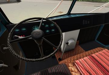 MAZ-504 + Trailer version 1.0.0.1 for Farming Simulator 2019 (v1.5.x)