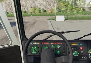 MAZ-5320 KO-505A version 1.0 for Farming Simulator 2019 (v1.6.0.0)