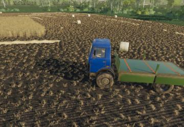MAZ-5337 version 1.0.0.0 for Farming Simulator 2019 (v1.4.0.0)