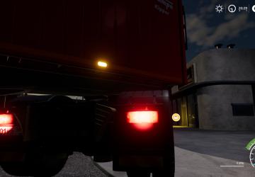 MAZ 5440 version 1.0.0.0 for Farming Simulator 2019 (v1.7.1)