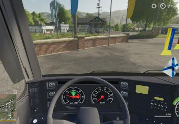 MAZ 5440 version 1.0.0.0 for Farming Simulator 2019 (v1.7.1)