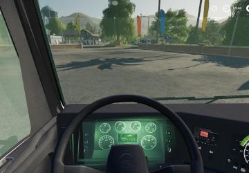 MAZ 5440 Turbo version 1.0.0.0 for Farming Simulator 2019 (v1.7.1)