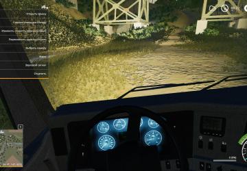 MAZ 5440E9 version 1.0.0.0 for Farming Simulator 2019 (v1.6)