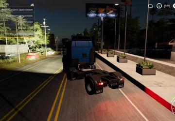 MAZ 5440E9 version 1.0.0.0 for Farming Simulator 2019 (v1.6)