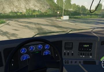 MAZ 5440E9 version 2.0 for Farming Simulator 2019 (v1.6.0.0)