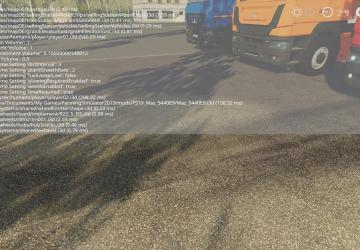 MAZ 5440E9 version 2.0 for Farming Simulator 2019 (v1.6.0.0)