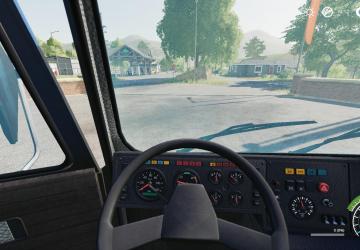 MAZ-5516 version 2.0 for Farming Simulator 2019 (v1.6.0.0)