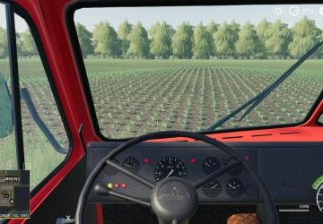 MAZ-5549 Conversion version 1.0.0.0 for Farming Simulator 2019 (v1.7.1.0)